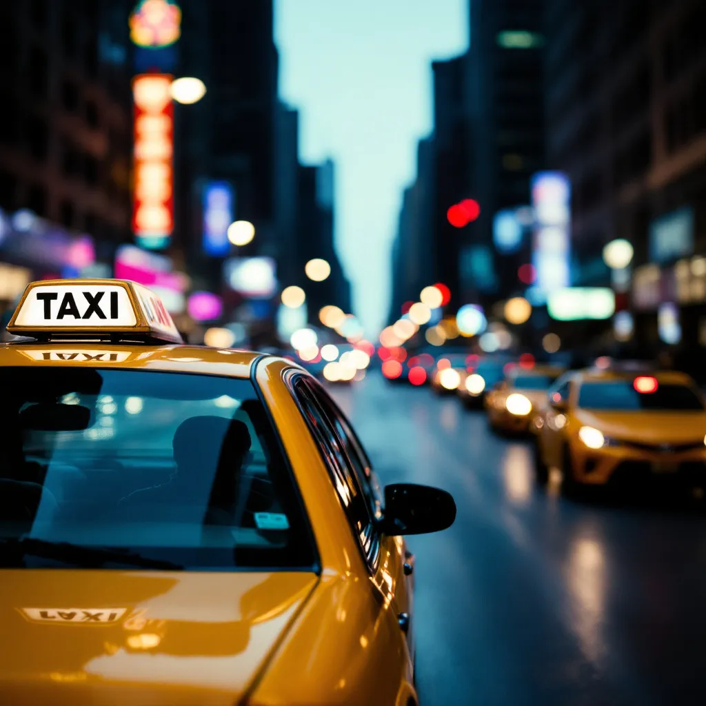 Taxi Dieppe